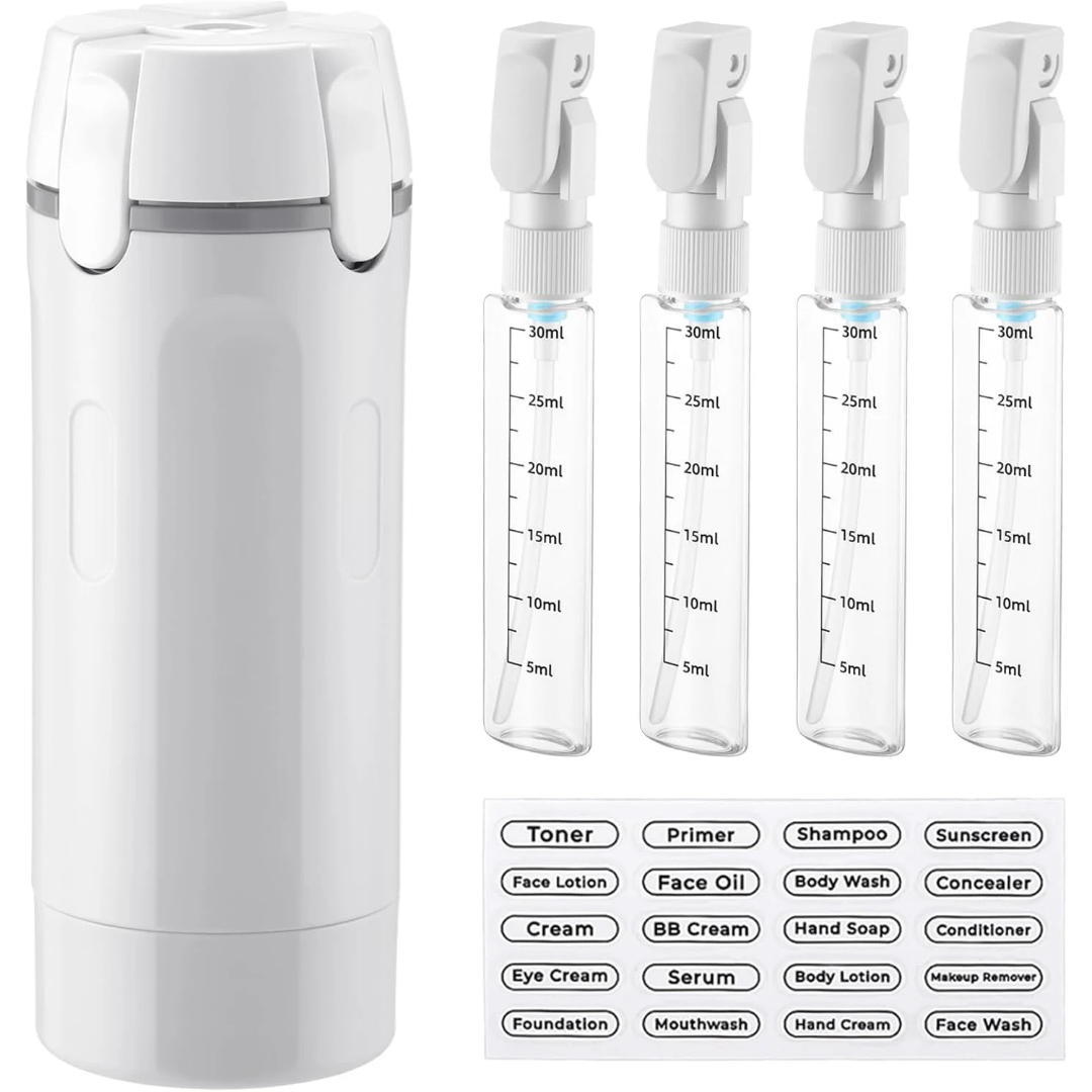 Dispensador 4 en 1