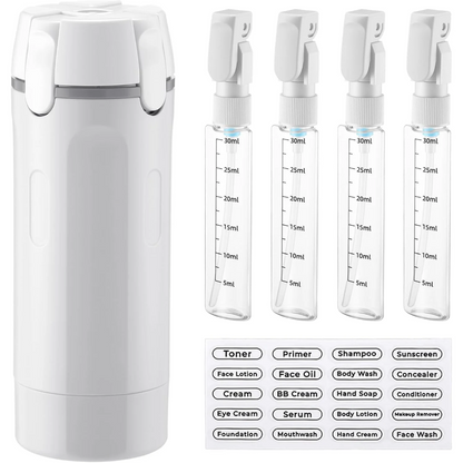 Dispensador 4 en 1