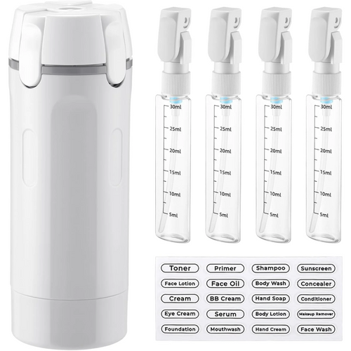 Dispensador 4 en 1
