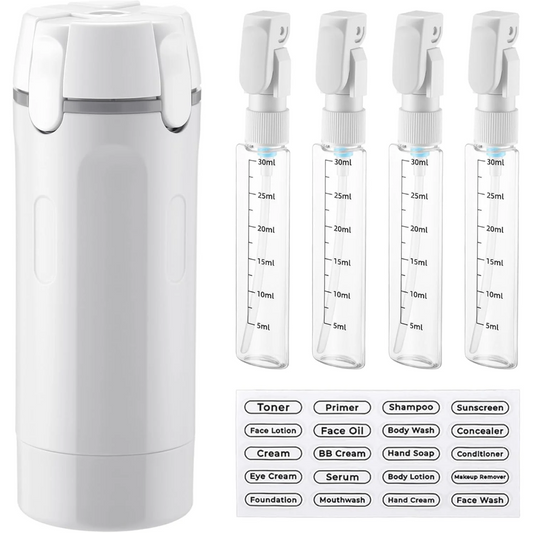 Dispensador 4 en 1